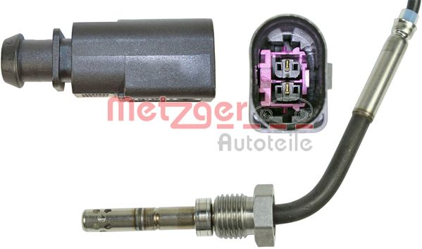 METZGER 0894176 ORIGINAL ERSATZTEIL Sensor, Abgastemperatur